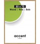 Accent Wood 50x70 naturel