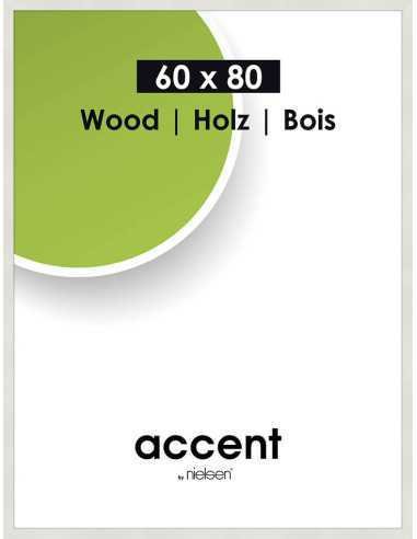 Accent Wood 60x80 blanc