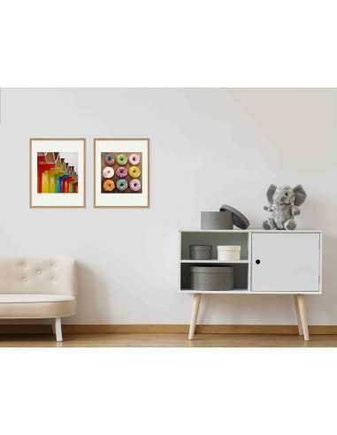 Accent Wood ambiance