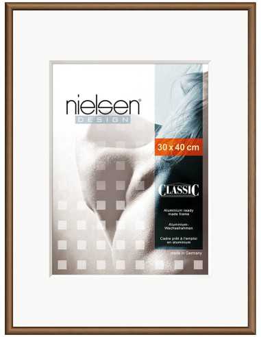Classic 29,7x42 noir mat