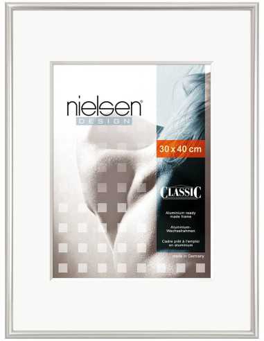 Classic 29,7x42 noir mat