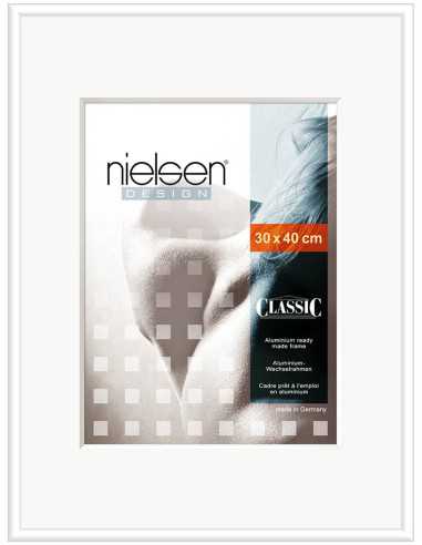 Classic 29,7x42 noir mat