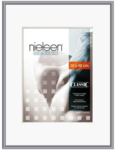 Classic 29,7x42 noir mat