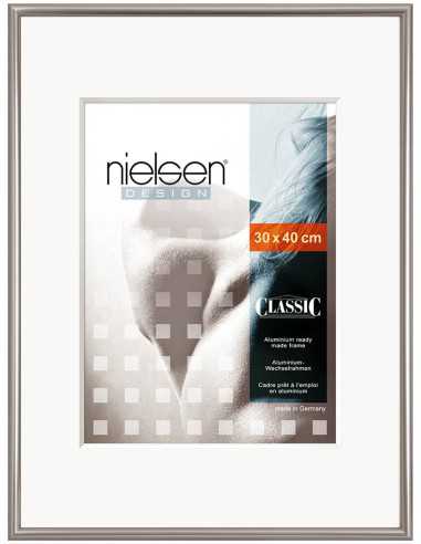 Classic 29,7x42 noir mat