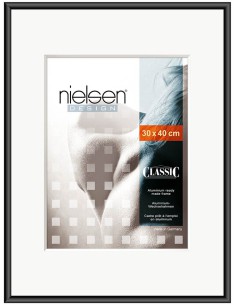 Classic 29,7x42 noir mat 2