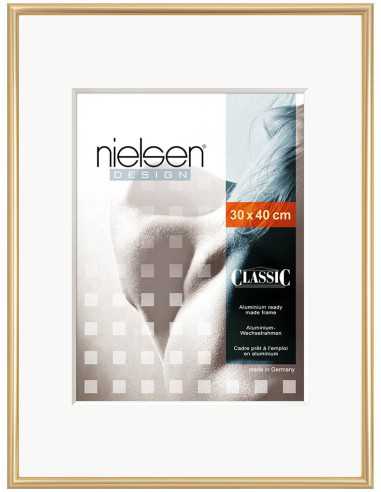 Classic 29,7x42 noir mat