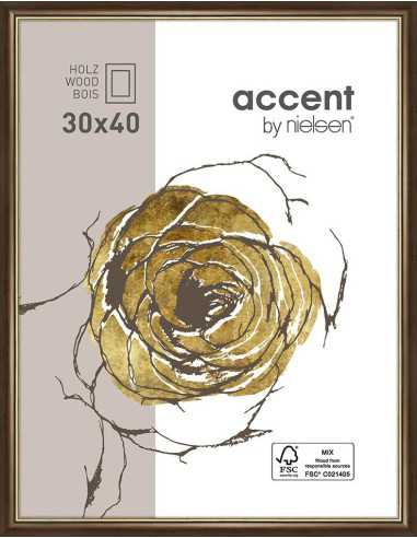 Ascott 10x15 argent