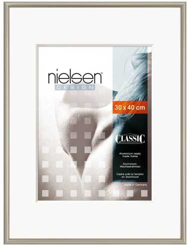 Classic 29,7x42 noir mat