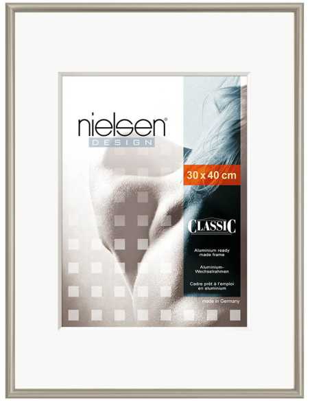 Classic platine