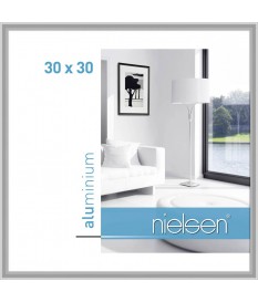Classic 30x30 argent poli
