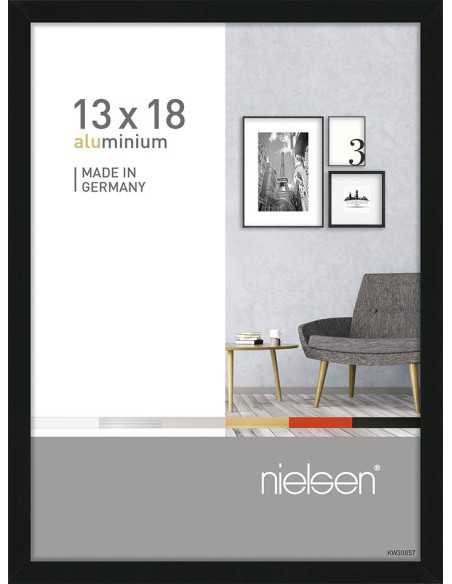 Pixel 13x18 noir