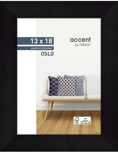 Oslo 30x40 blanc