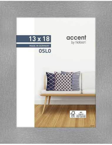 Oslo 30x40 blanc