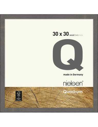 Quadrum 21x29,7 blanc neige