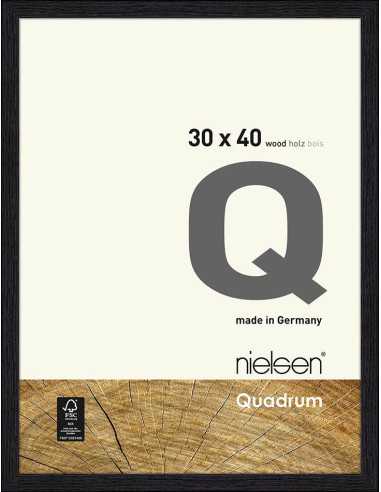 Quadrum 21x29,7 blanc neige