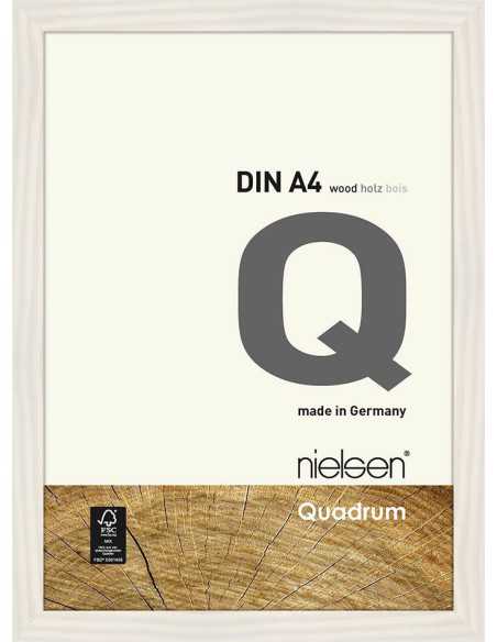 Quadrum 21x29,7 blanc