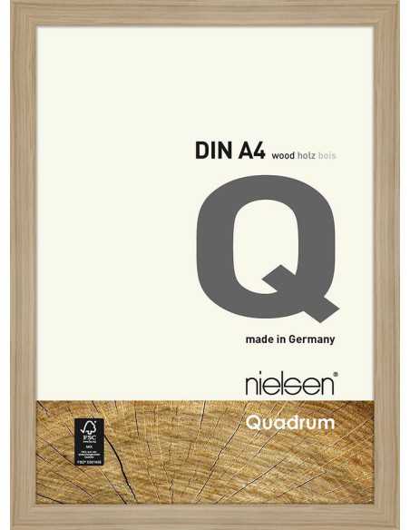 Quadrum 21x29,7 chêne