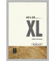 XL 40x60 argent-anthracite