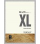 XL 50x70 argent-anthracite