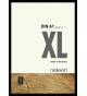 XL 59,4x84,1 noir
