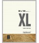 XL 80x100 argent-anthracite