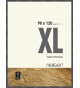 XL 90x120 gris