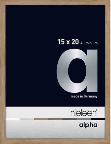 Alpha 30x40 chene