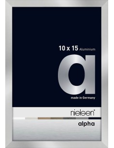 Alpha 30x40 argent mat 2