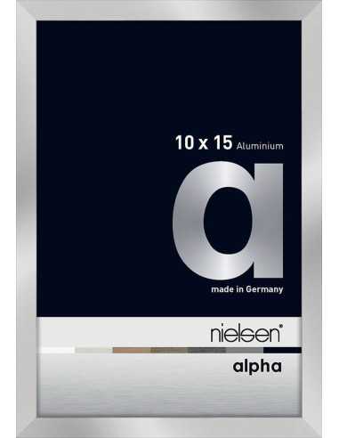 Alpha 30x40 gris ardoise