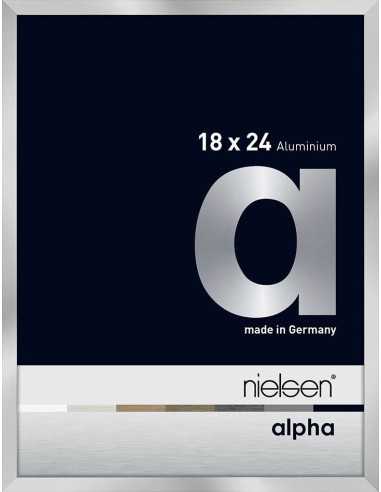 Alpha 30x40 gris ardoise