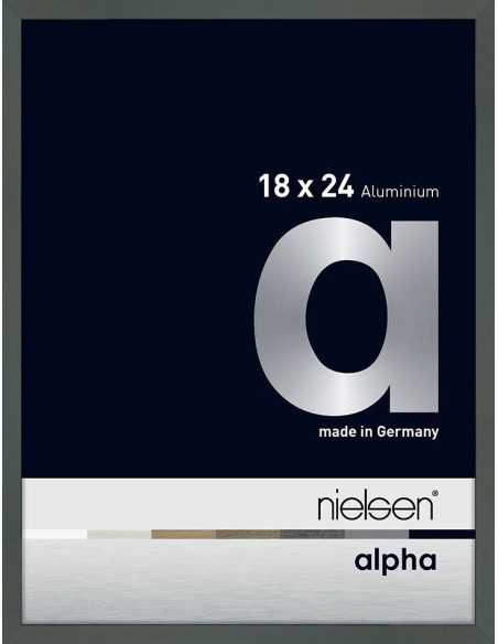 Alpha 18x24 platine