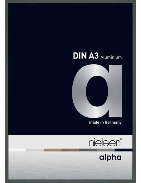 Alpha 29,7x42 platine