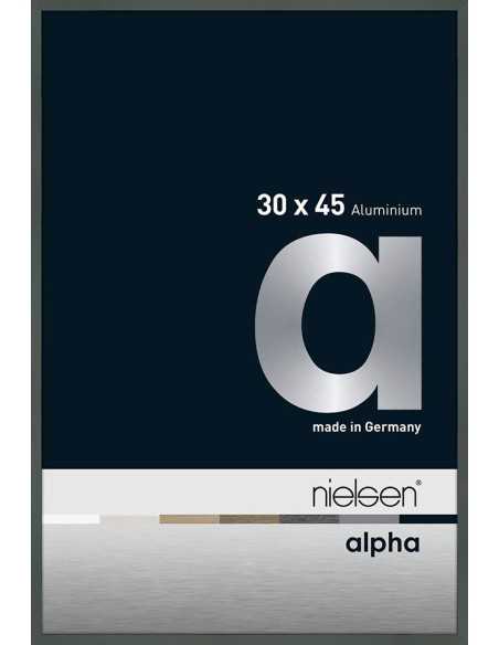 Alpha 30x45 platine