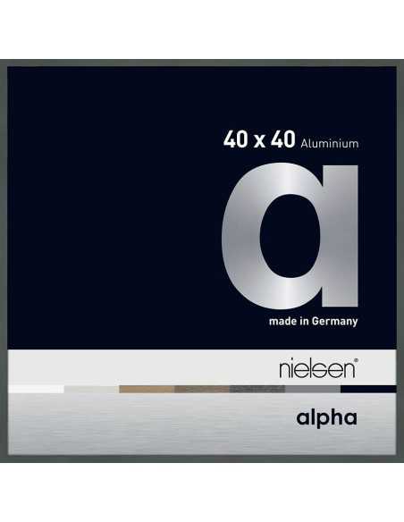 Alpha 40x40 platine