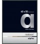 Alpha 40x50 platine