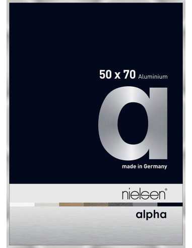 Alpha 30x40 gris ardoise
