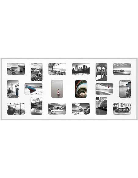 Pixel 50x110 argent