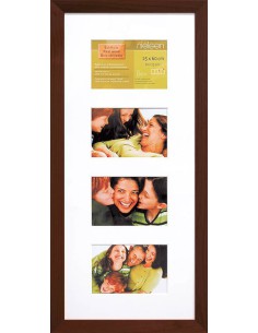 Quadrum wengé 25x60