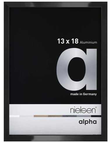 Alpha 30x40 gris ardoise