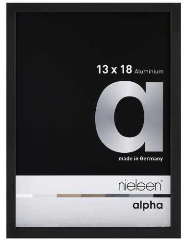 Alpha 30x40 gris ardoise