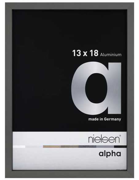 Alpha 13x18 platine