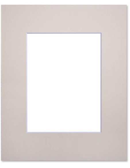Passe partout standard bisque