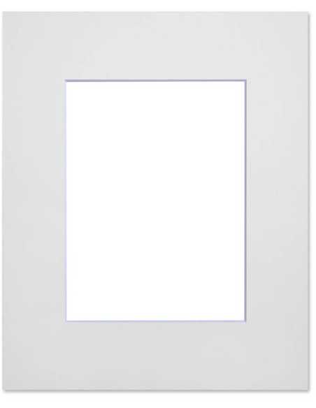 Passe partout standard porcelaine