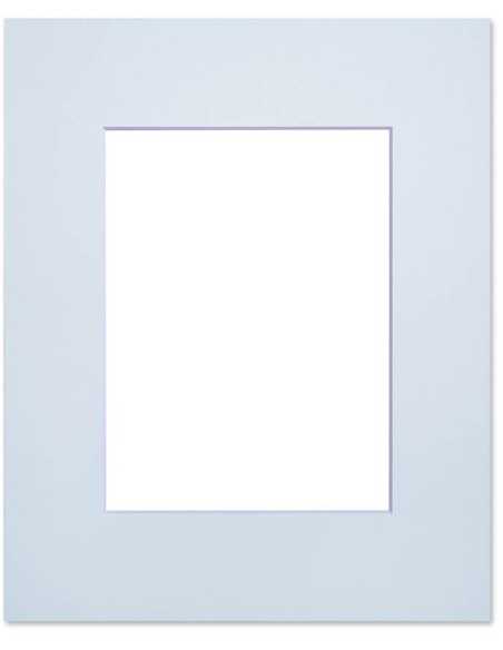 Passe partout standard azur