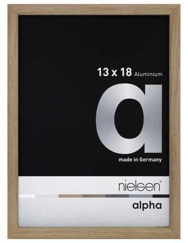 Alpha 13x18 chêne