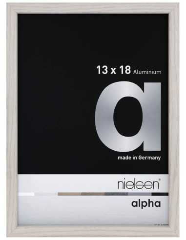 Alpha 13x18 chêne blanc