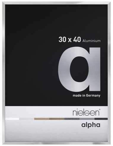 Alpha gris ardoise