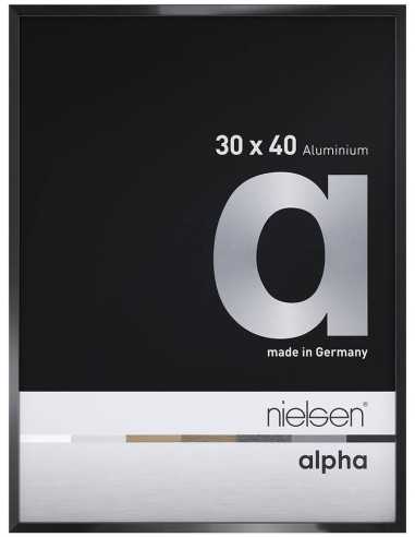 Alpha gris ardoise