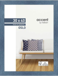 Oslo 30x40 blanc 2