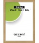Accent Wood 21x29,7 naturel